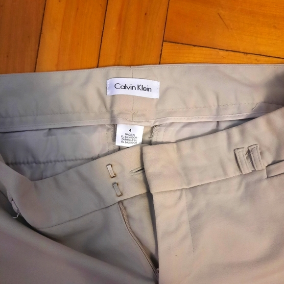 Calvin Klein pants - Picture 1 of 4